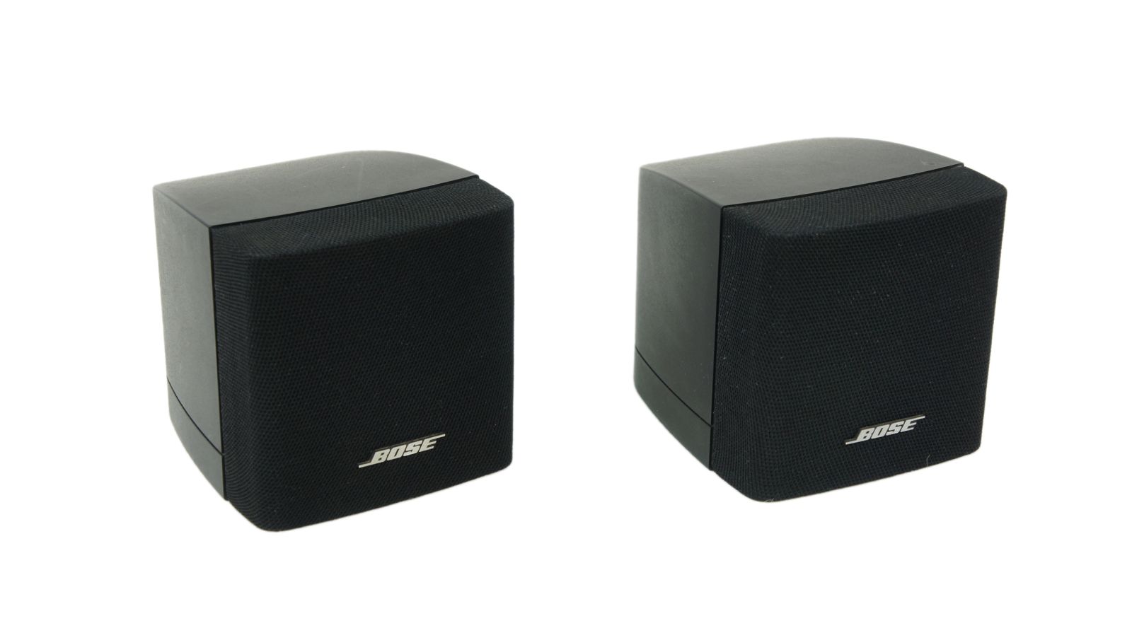 2x_Bose_Acoustimass_Einzelcubes_Series_III_Lautsprecher_Boxen_Satelliten_Schwarz