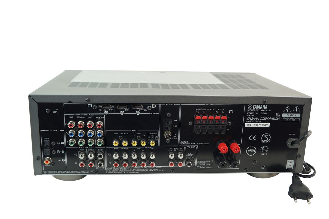 Yamaha_RX-V365_HDMI_5.1_AV_Receiver_Silber_08