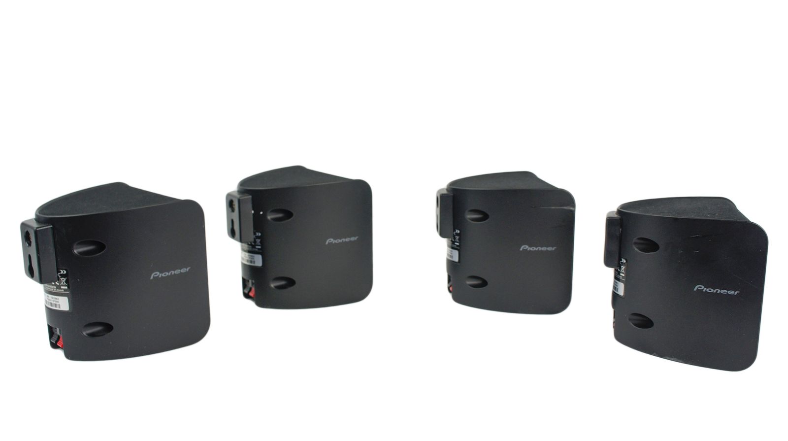 4x_Pioneer_S-11_Lautsprecher_Boxen_Schwarz_02