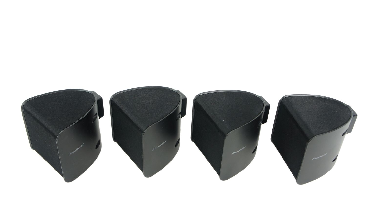 4x_Pioneer_S-11_Lautsprecher_Boxen_Schwarz_08