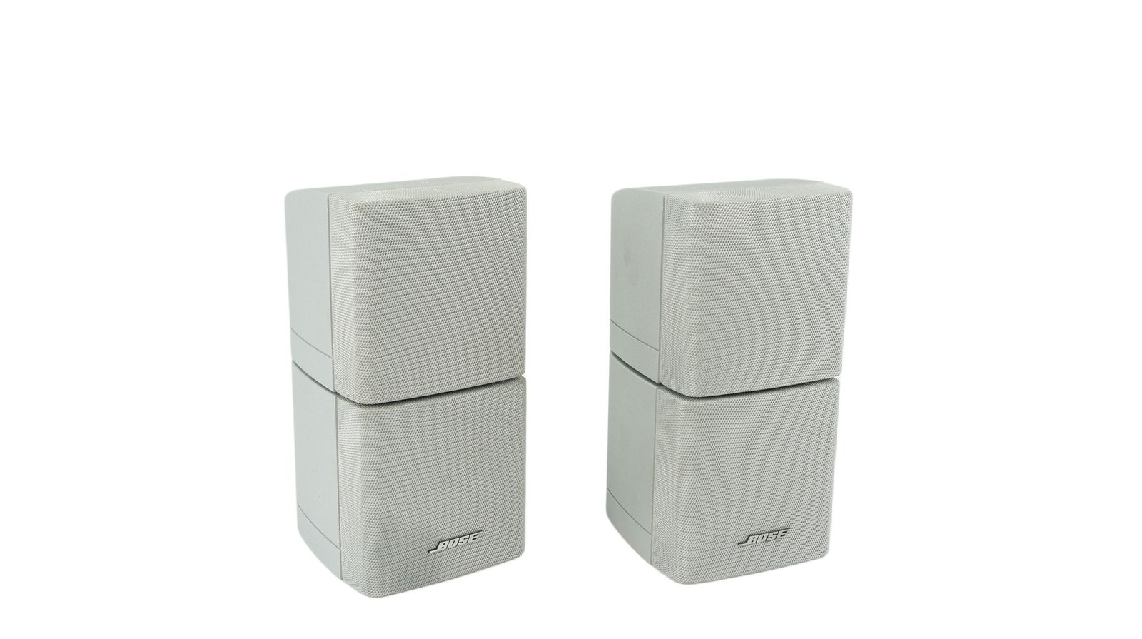 2x_Bose_Acoustimass_Doppelcubes_Lautsprecher_Cubes_Series_III_Silber_07