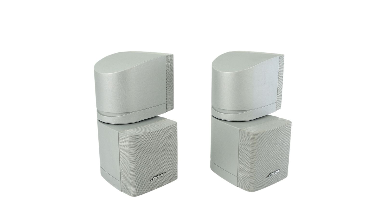 2x_Bose_Acoustimass_Doppelcubes_Lautsprecher_Cubes_Series_III_Silber_02