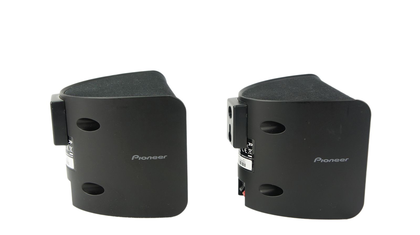 2x_Pioneer_S-11-P_Front_Lautsprecher_Boxen_Satelliten_Schwarz_02
