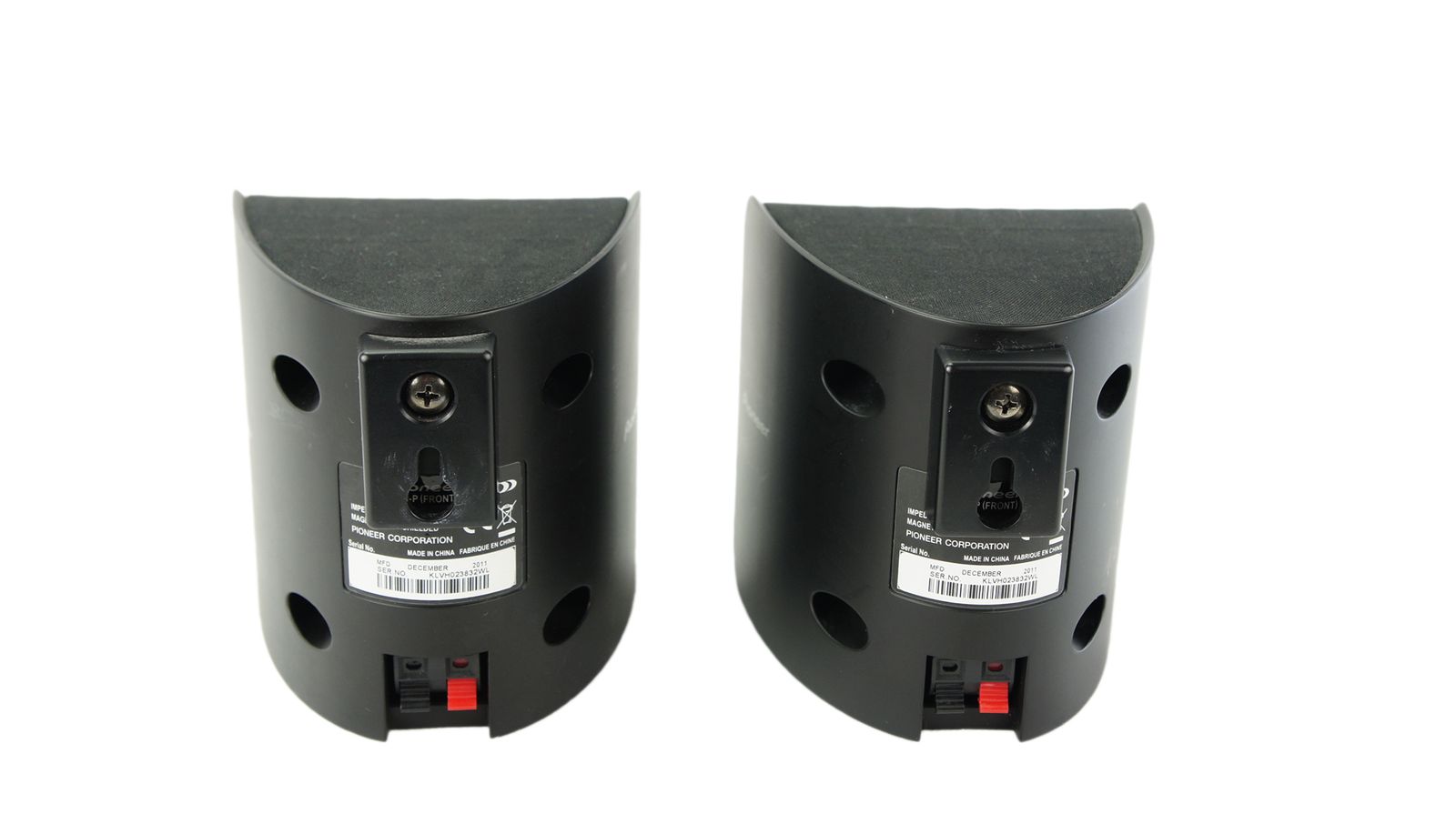 2x_Pioneer_S-11-P_Front_Lautsprecher_Boxen_Satelliten_Schwarz_03