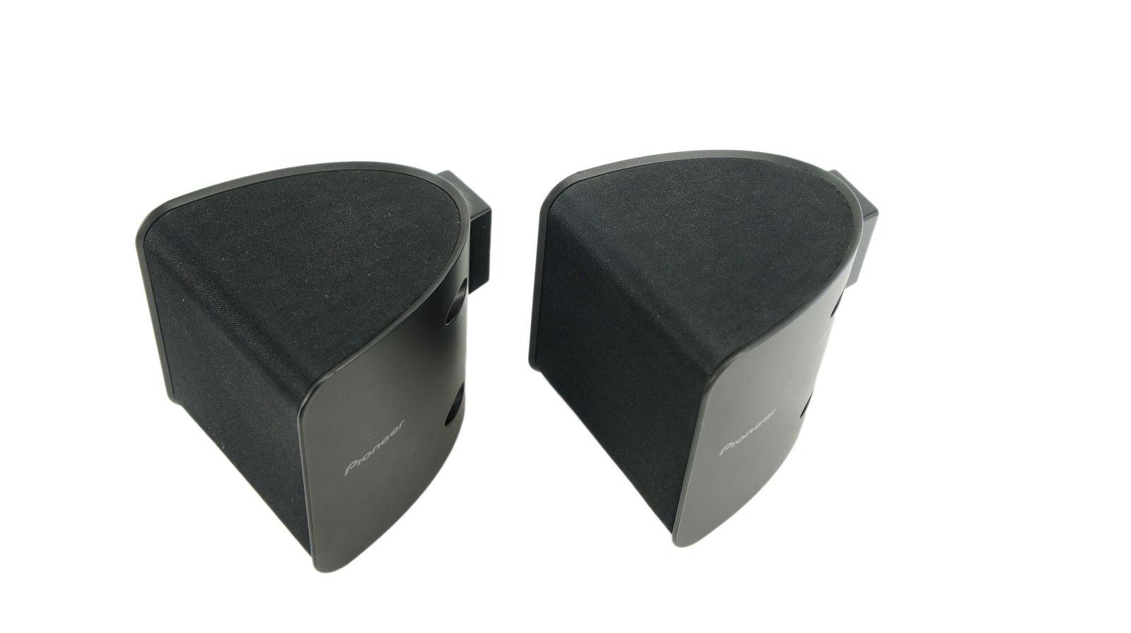 2x_Pioneer_S-11-P_Front_Lautsprecher_Boxen_Satelliten_Schwarz_05