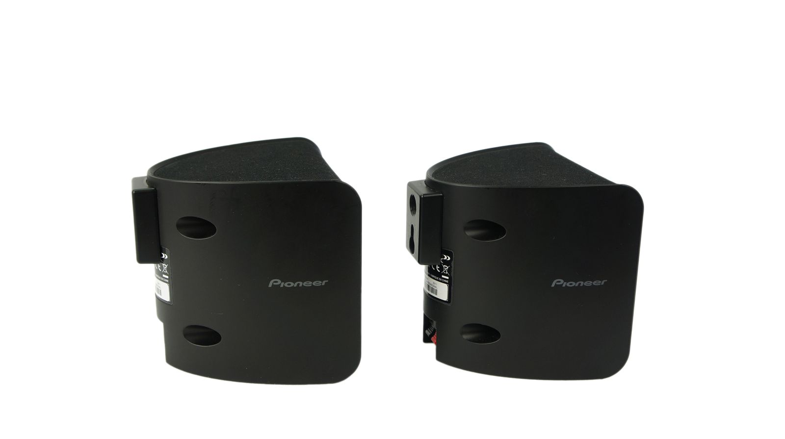 2x_Pioneer_S-11-P_Surround_Lautsprecher_Boxen_Satelliten_Schwarz_02