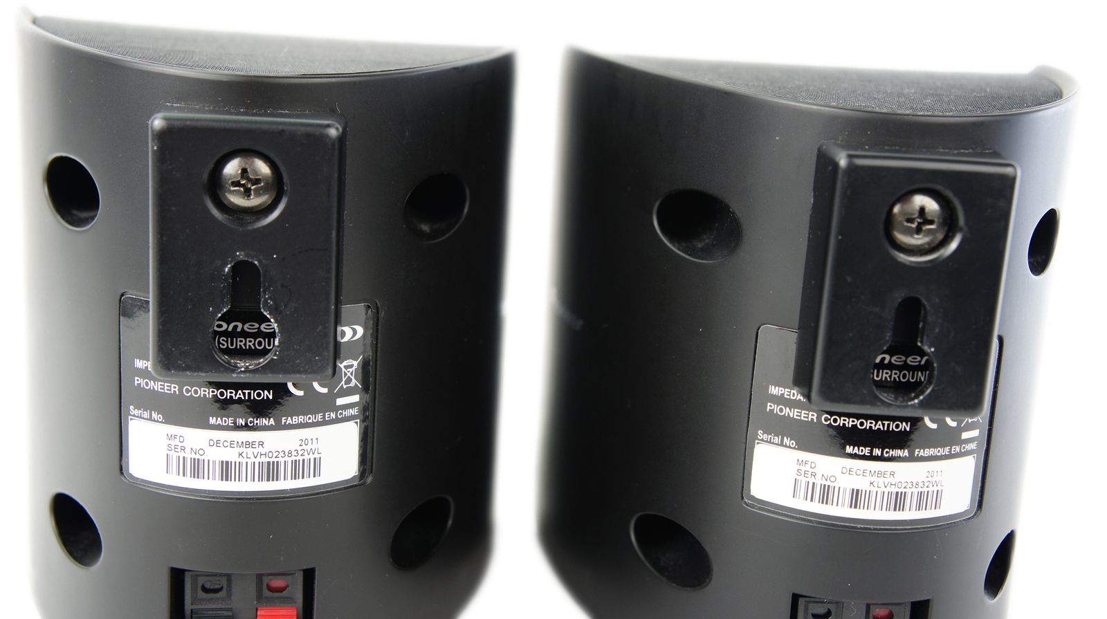 2x_Pioneer_S-11-P_Surround_Lautsprecher_Boxen_Satelliten_Schwarz_04