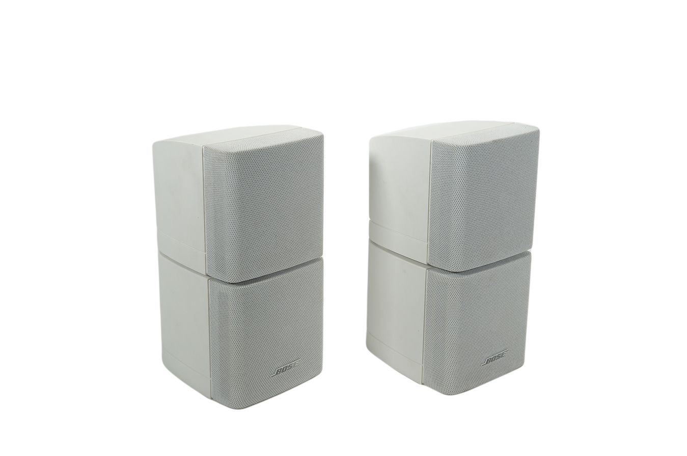 2x_Bose_Acoustimass_Lifestyle_Doppelcubes_Series_III_Lautsprecher_Boxen_We_zdldQ5F