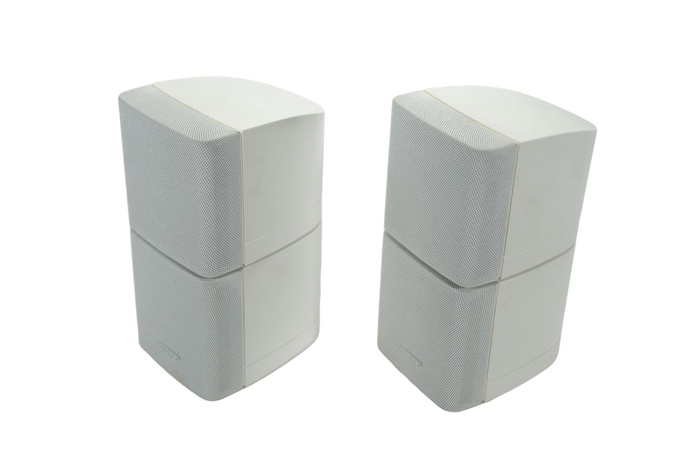 2x_Bose_Acoustimass_Lifestyle_Doppelcubes_Series_III_Lautsprecher_Boxen_Weiss_05