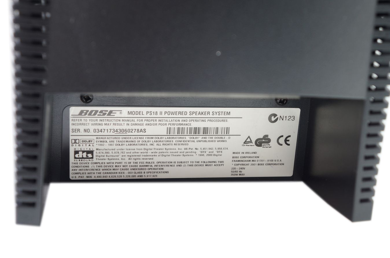 Bose_Lifestyle_18_PS18_Series_II_Powered_Subwoofer_Aktiv_Schwarz_inkl_Steu_daOJHZ1