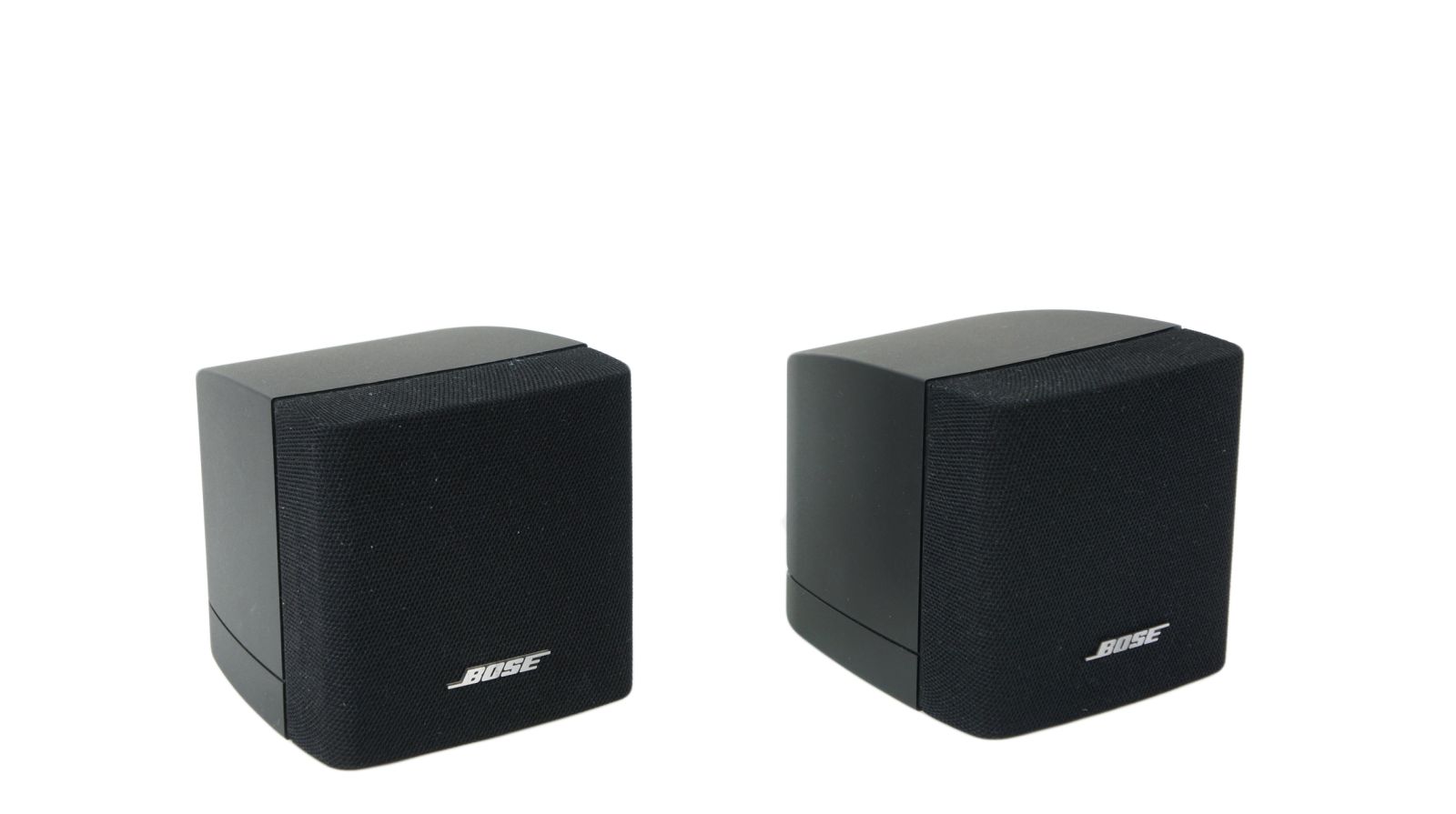 2x_Bose_Acoustimass_Einzelcubes_Series_III_Lautsprecher_Boxen_Satelliten_Schwarz