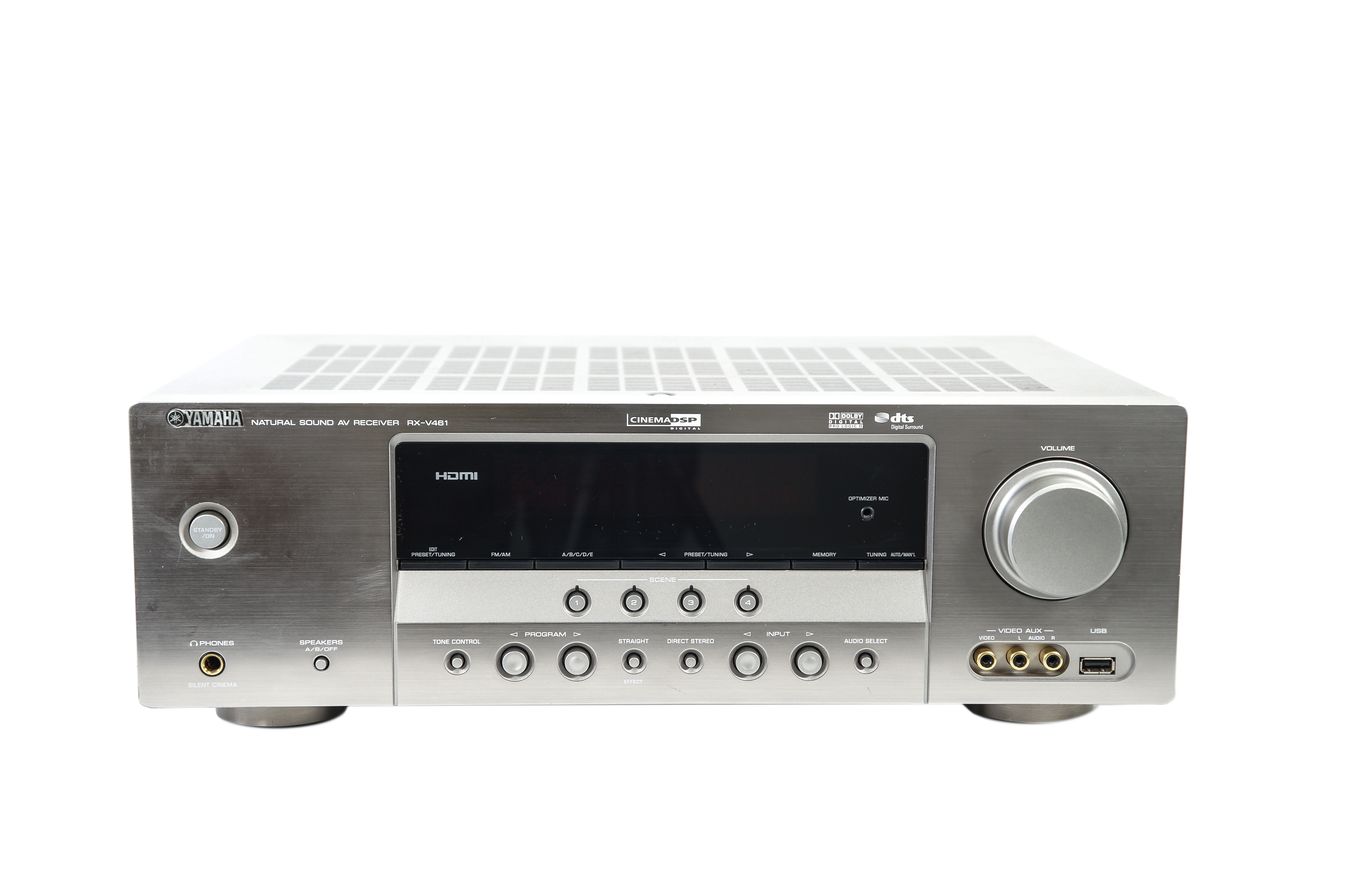 Yamaha_RX-V461_HDMI_AV-Receiver_Silber_05