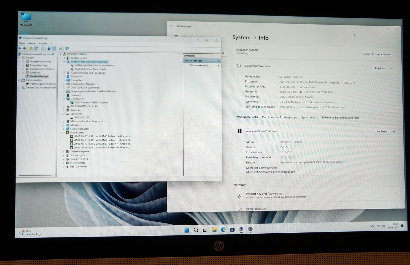 HP_AiO_PC_22-b062ng_AMDA6_RAM8GB_SSD240GB_Windows_11_result
