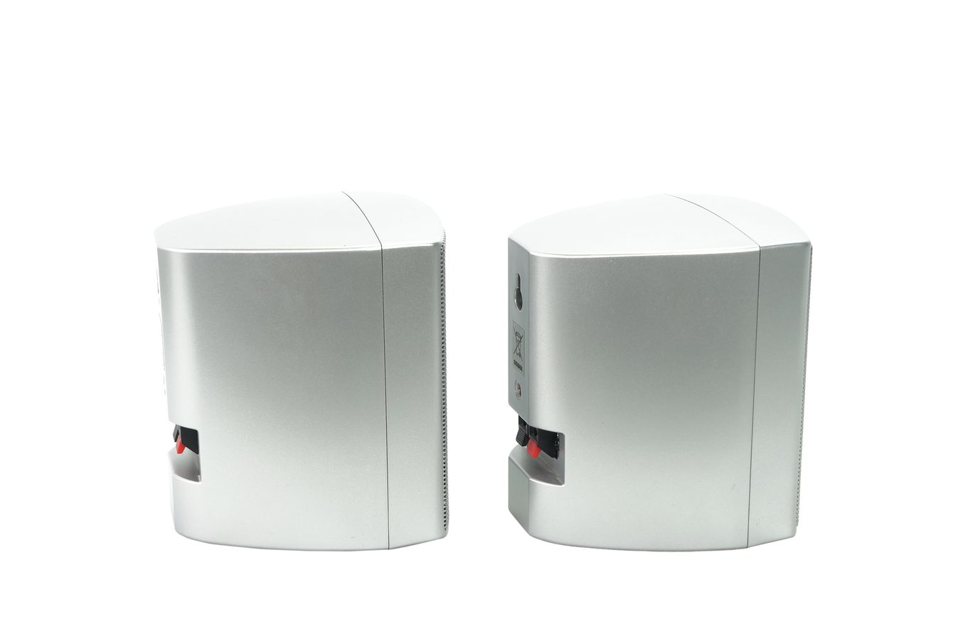 2x_Teufel_Lautsprecher_Boxen_Silber_mit_Kabeln_03