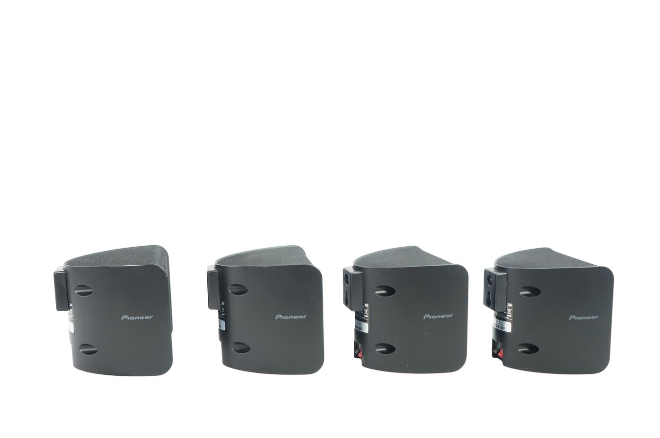 5x_Pioneer_S-11A-P_Lautsprecher_Boxen_Satelliten_Schwarz_09