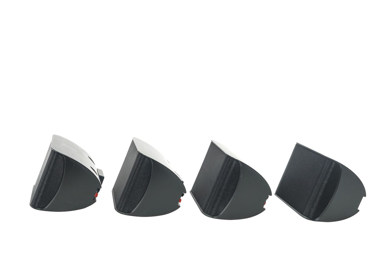 5x_Pioneer_S-11A-P_Lautsprecher_Boxen_Satelliten_Schwarz_15