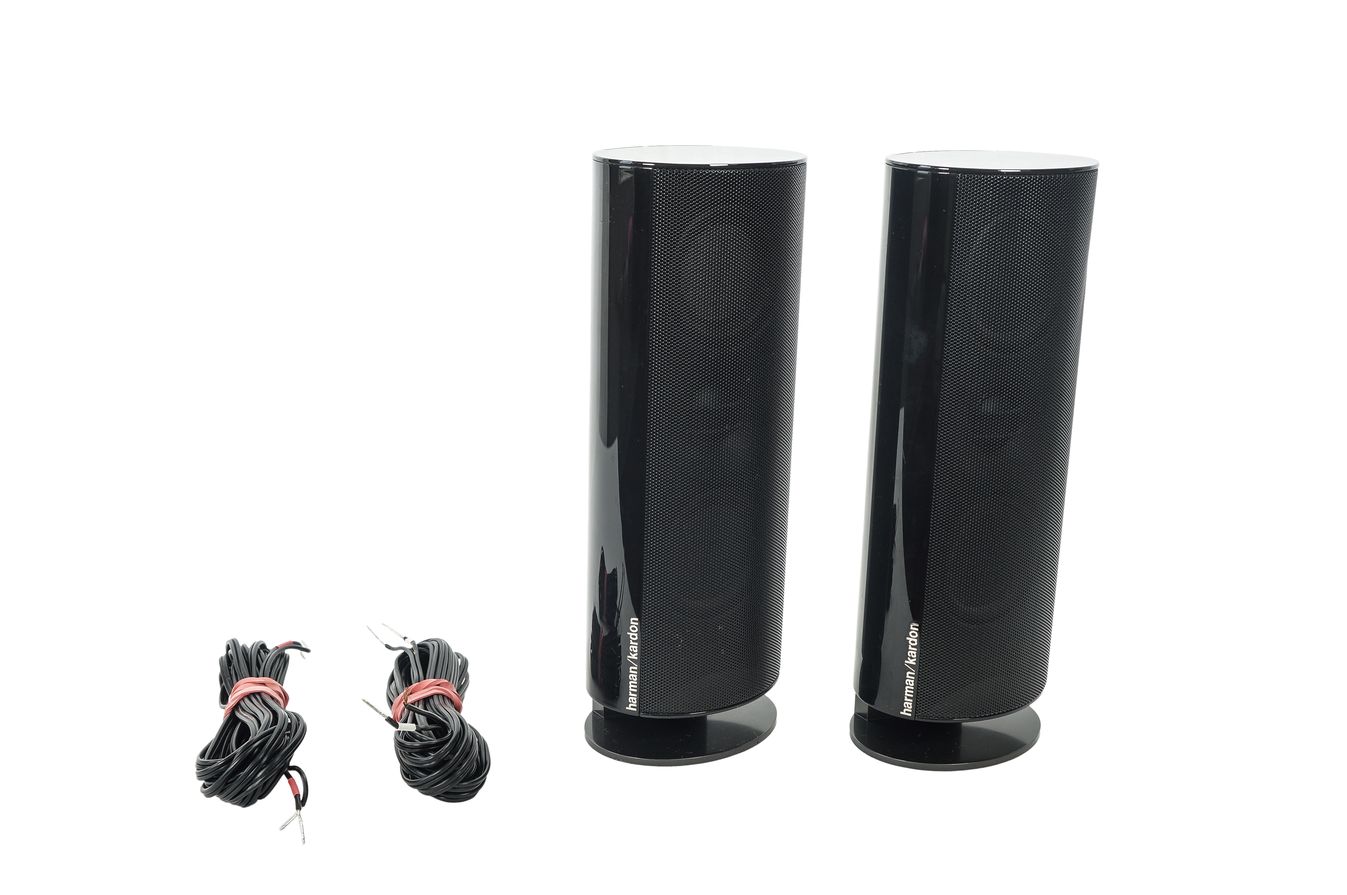 2x_Harman_Kardon_SAT-TS60_Lautsprecher_Boxen_Satelliten_Schwarz_result