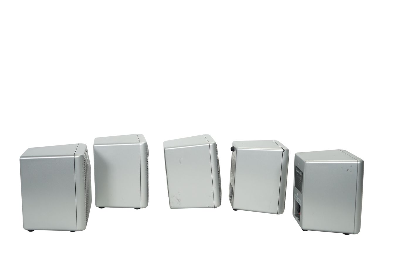 5x_Quadral_TSA_100_TV_Lautsprecher_Boxen_Silber_03_result