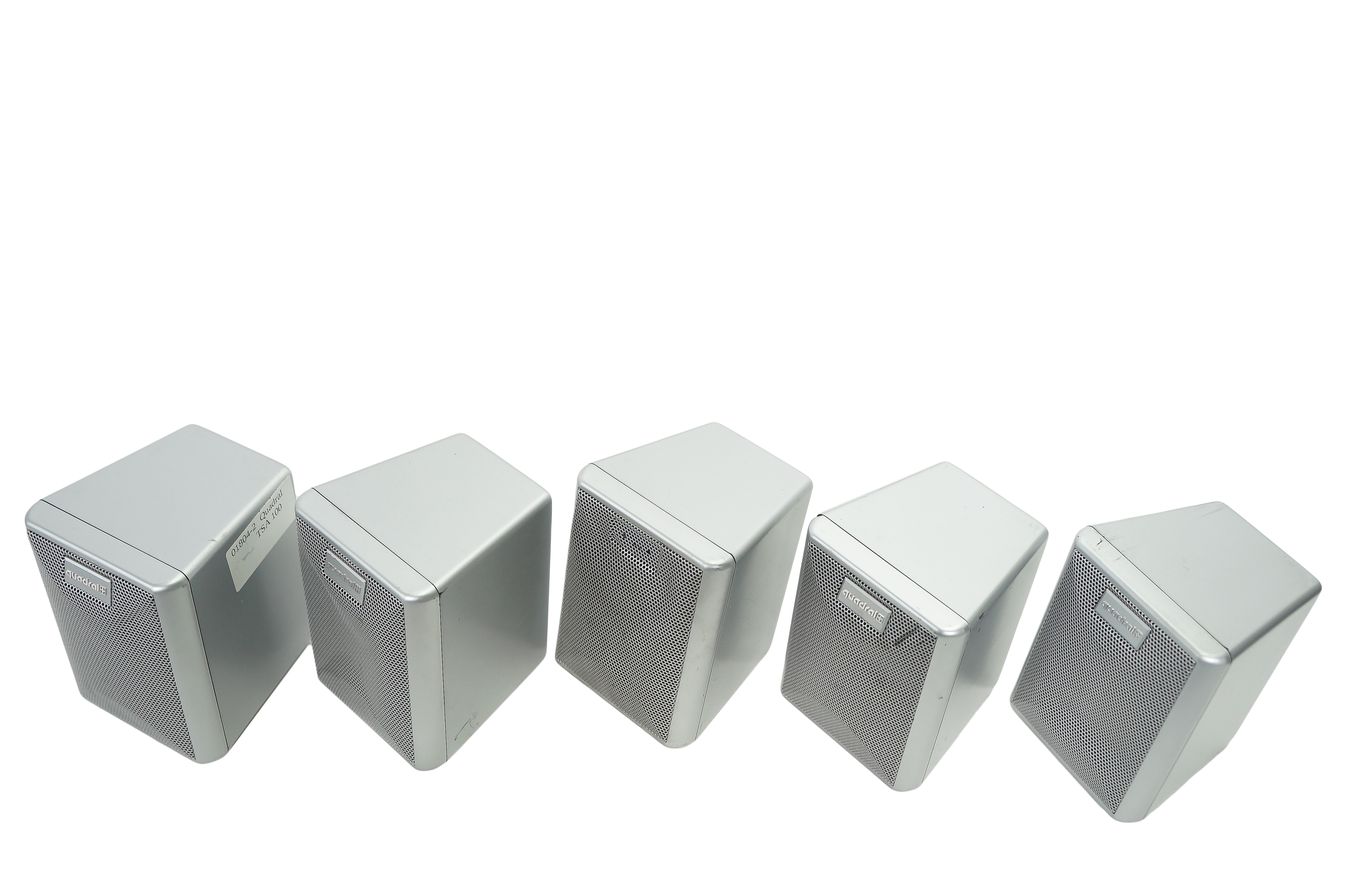 5x_Quadral_TSA_100_TV_Lautsprecher_Boxen_Silber_05_result