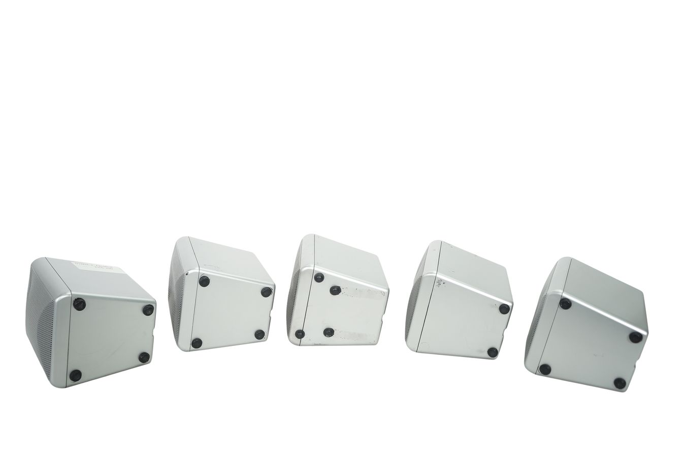 5x_Quadral_TSA_100_TV_Lautsprecher_Boxen_Silber_06_result