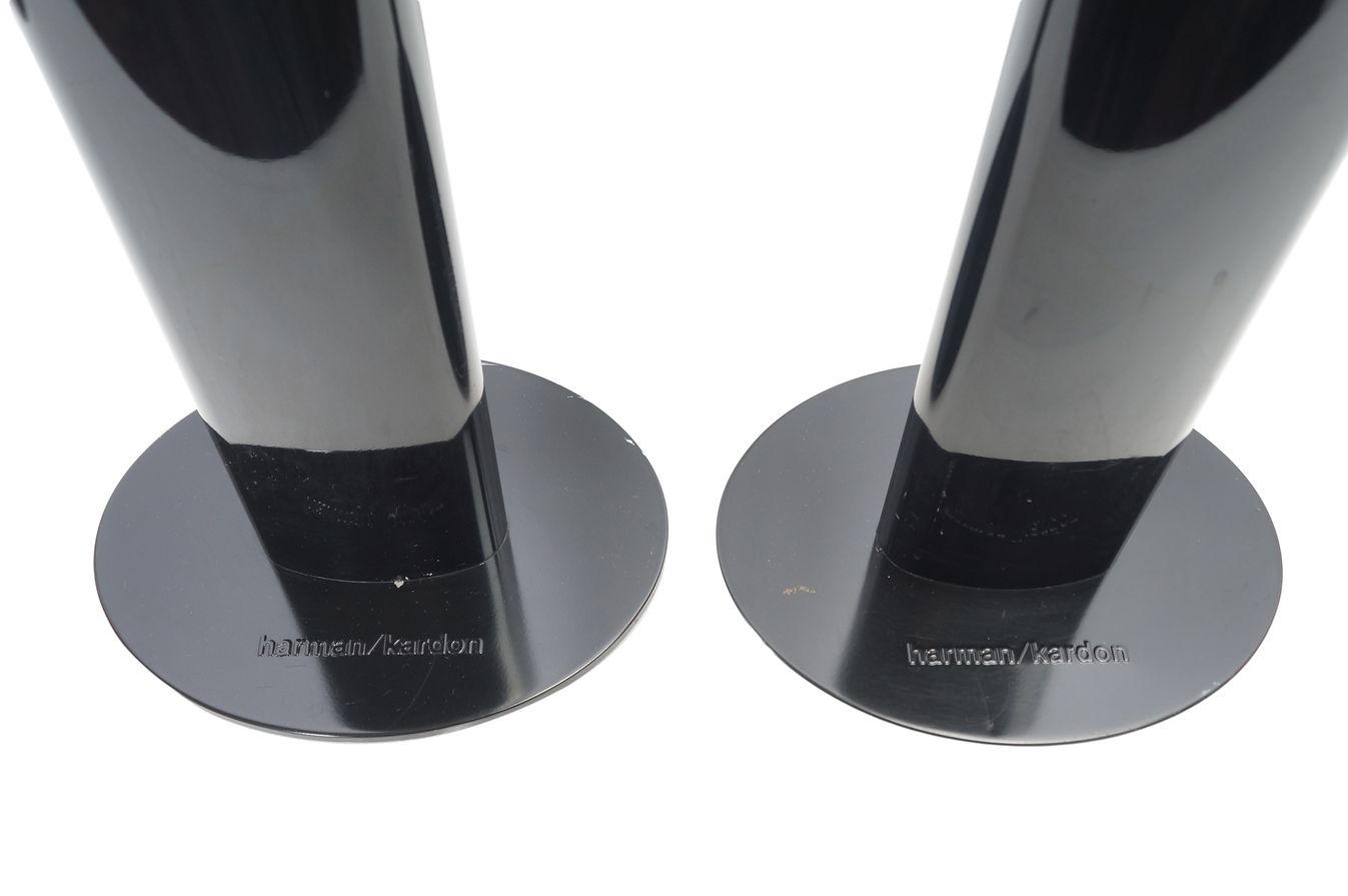 2x_Harman_Kardon_HTFS_2_Lautsprecherstander_Stative_Schwarz_result