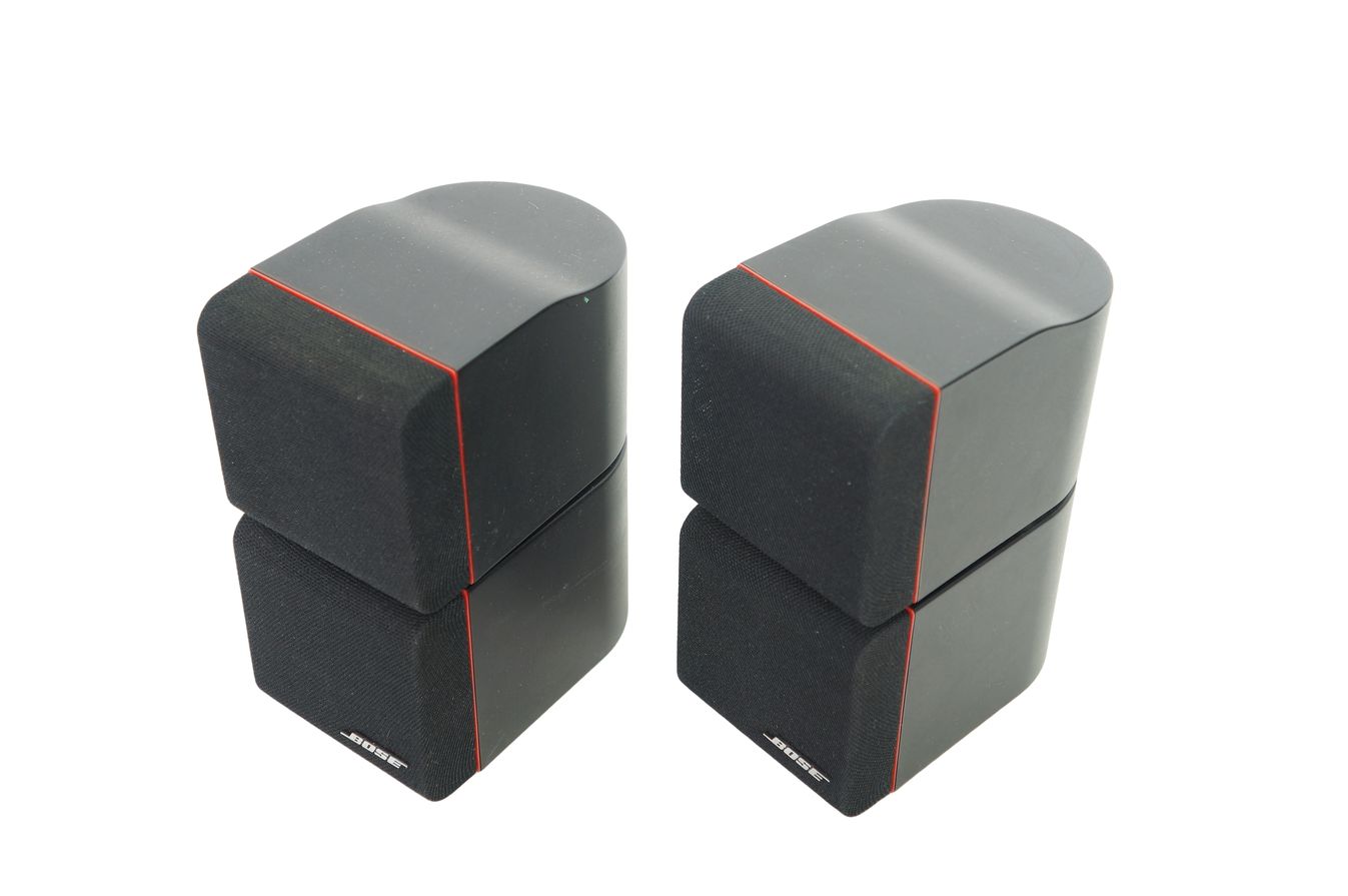 2x_Bose_Acoustimass_Doppelcubes_Series_II_Lautsprecher_Boxen_mit_roten_Ran_65XDiyl