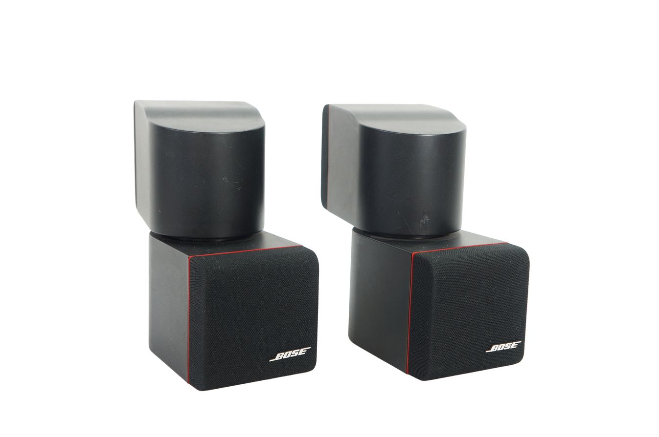 2x_Bose_Acoustimass_Doppelcubes_Series_II_Lautsprecher_Boxen_mit_roten_Ran_Ao3iV44