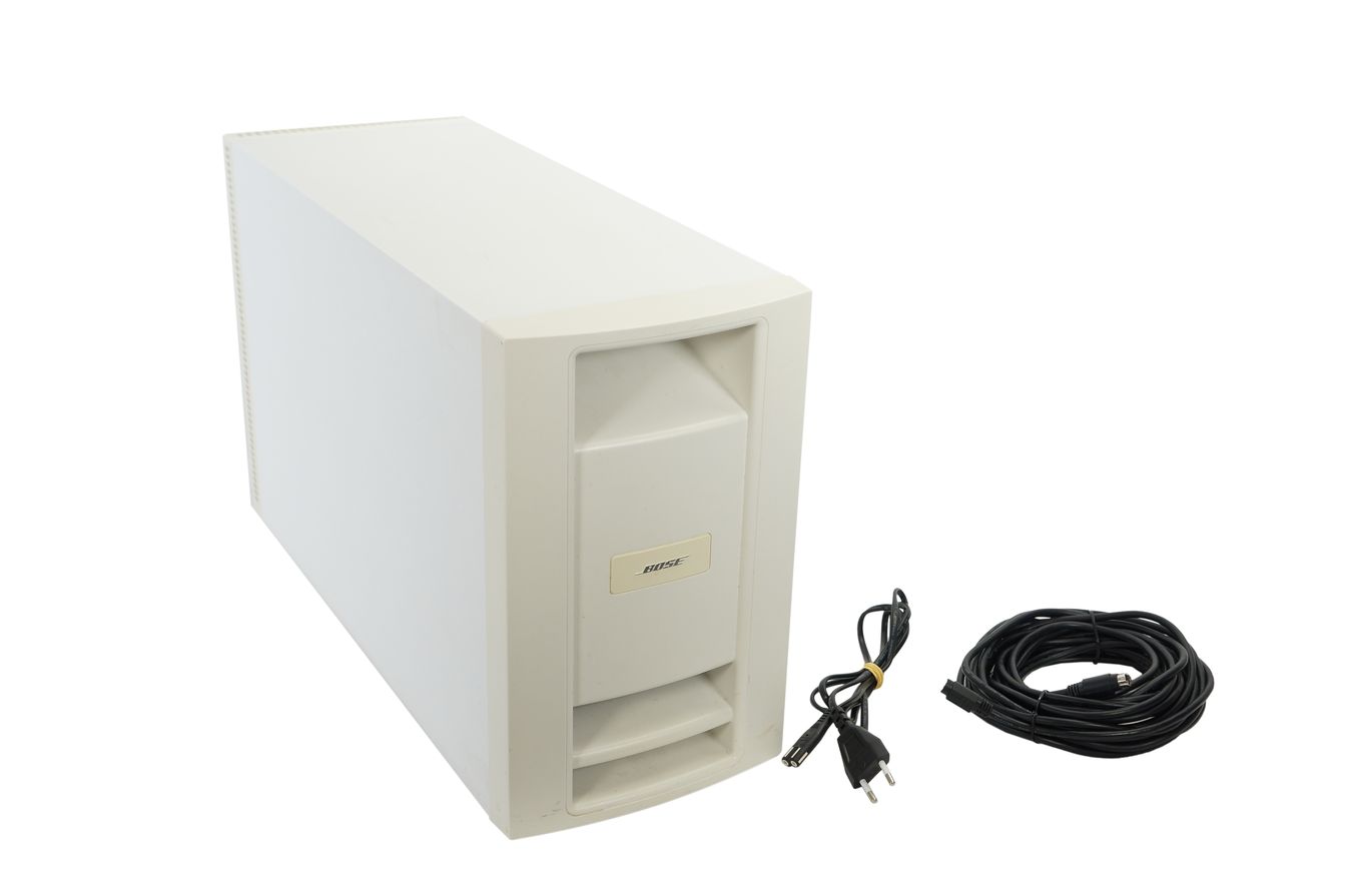 Bose_Lifestyle_28_PS28_Series_III_Powered_Subwoofer_Weiss_inkl_Steuerkabel_result