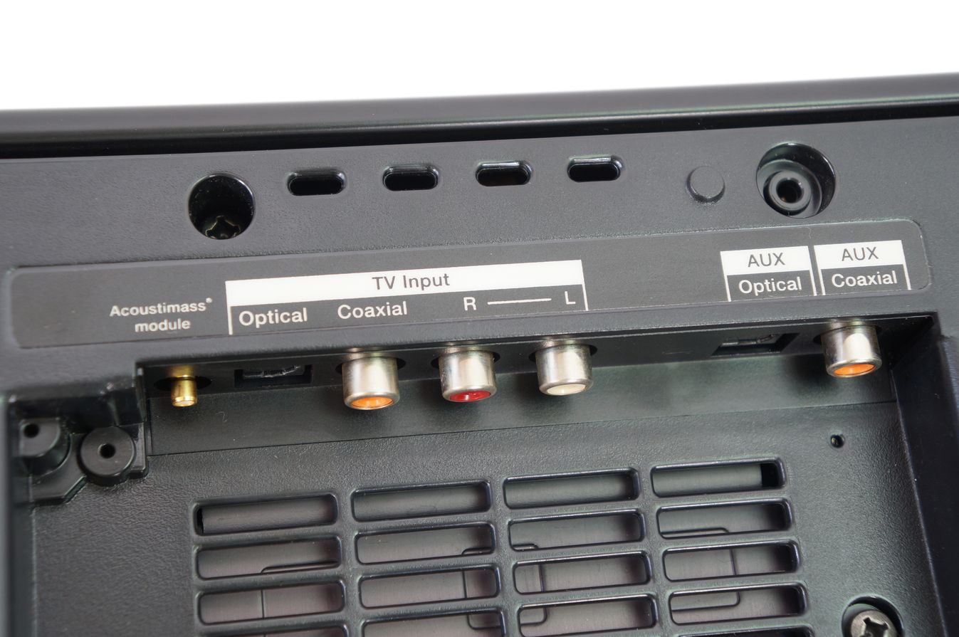 HQRP Replacement Remote For Bose 1-SR, CineMate 10 & 15 – No Programming, Battery Included
