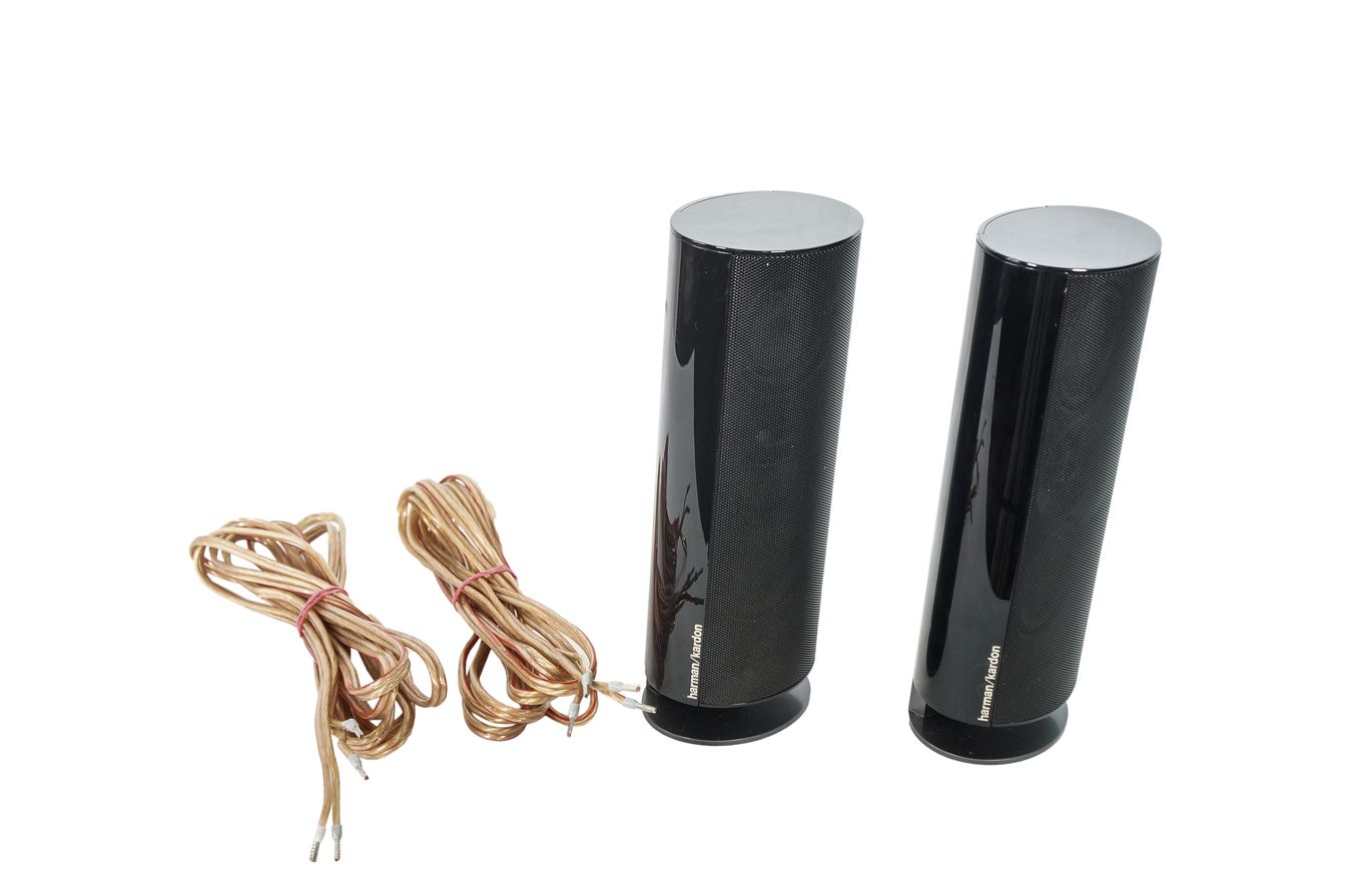 2x_Harman_Kardon_SAT-TS60_Lautsprecher_Boxen_Satelliten_Schwarz_result