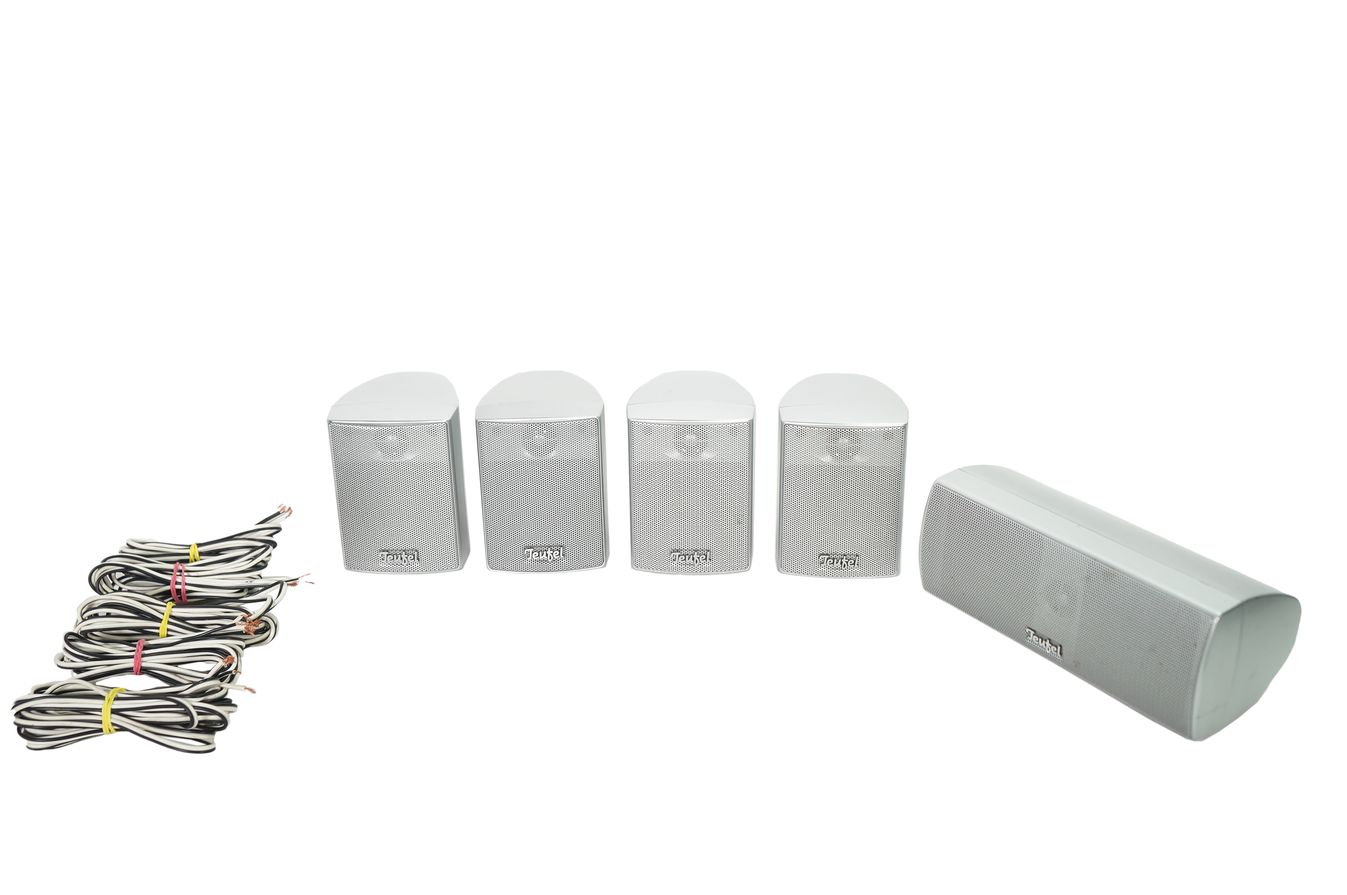 5x_Teufel_CEM_50_FR_Lautsprecher_Boxen_Silber_result
