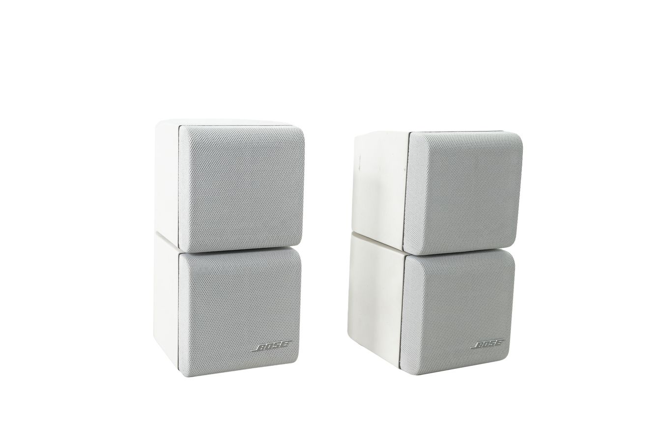 2x_Bose_Acoustimass_Doppelcubes_Series_II_Lautsprecher_Boxen_Satelliten_We_3qLhA4V