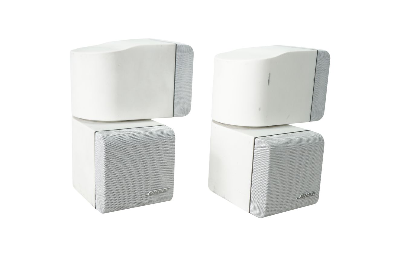 2x_Bose_Acoustimass_Doppelcubes_Series_II_Lautsprecher_Boxen_Satelliten_We_qx779Kr