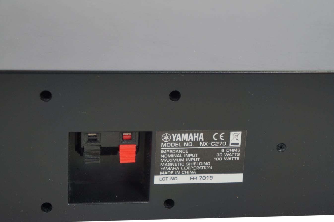 5x_Yamaha_NX-E270_NX-C270_Lautsprecher_Boxen_Schwarz_05_result