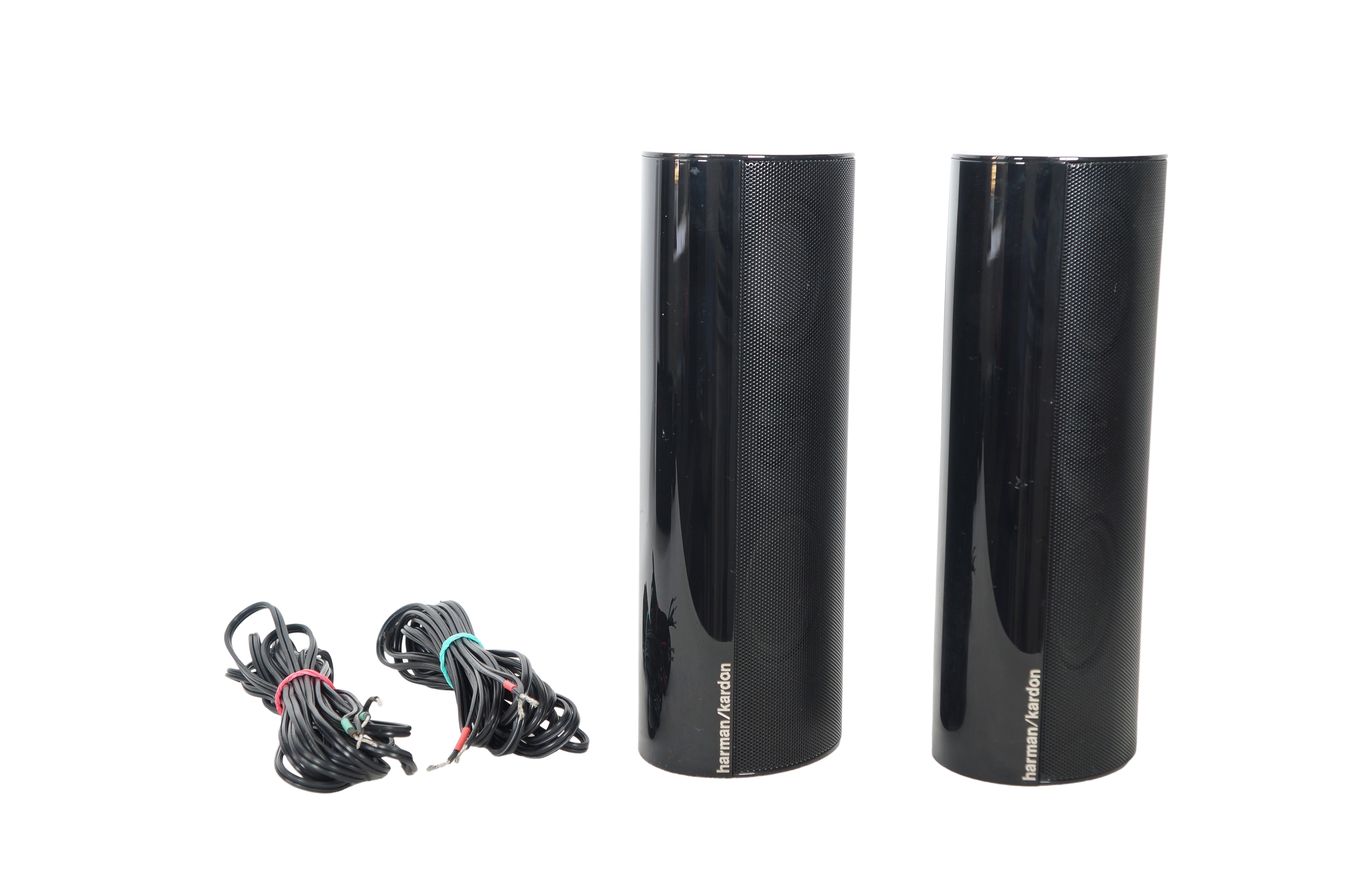 2x_Harman_Kardon_SAT-TS60_Lautsprecher_Boxen_Satelliten_Schwarz_result