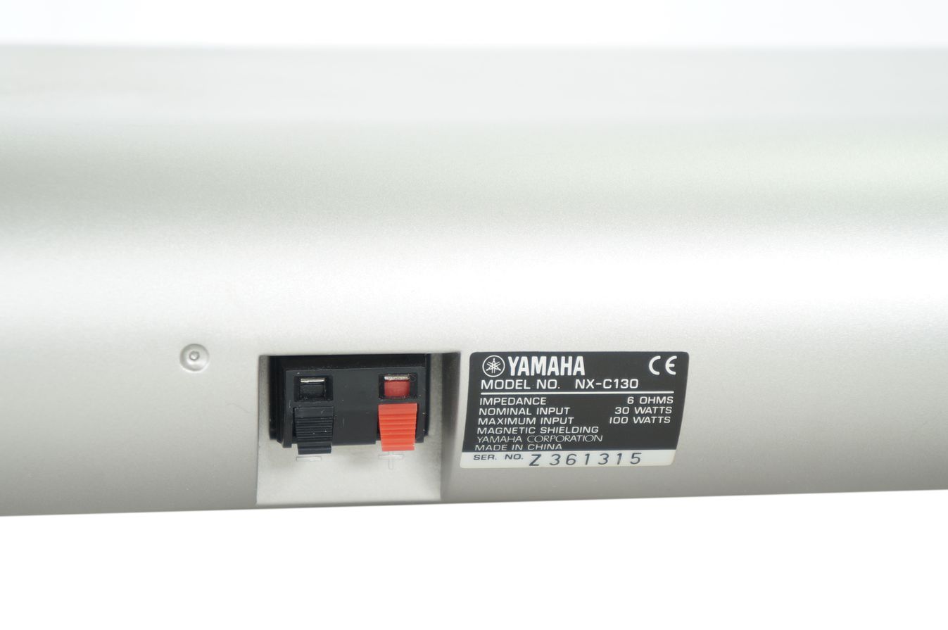 5x_Yamaha_NX-C130_NX-E130_Lautsprecher_Boxen_Silber_mit_Kabeln_12_result
