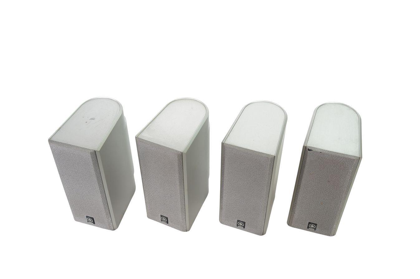 5x_Yamaha_NX-C130_NX-E130_Lautsprecher_Boxen_Silber_mit_Kabeln_14_result