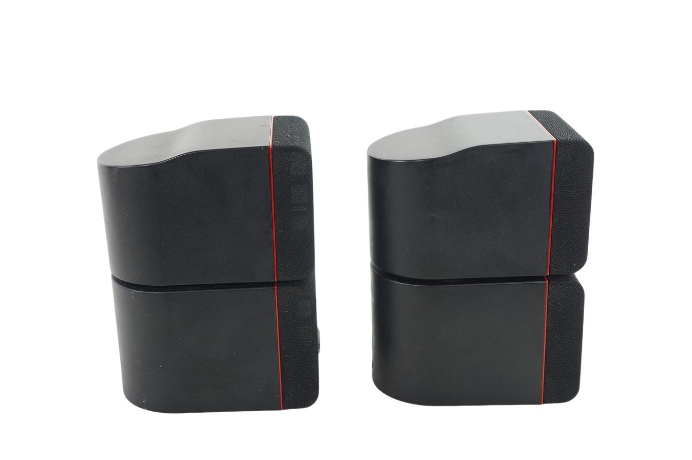 2x_Bose_Acoustimass_Doppelcubes_Series_II_Lautsprecher_Boxen_mit_roten_Ran_963e5uj