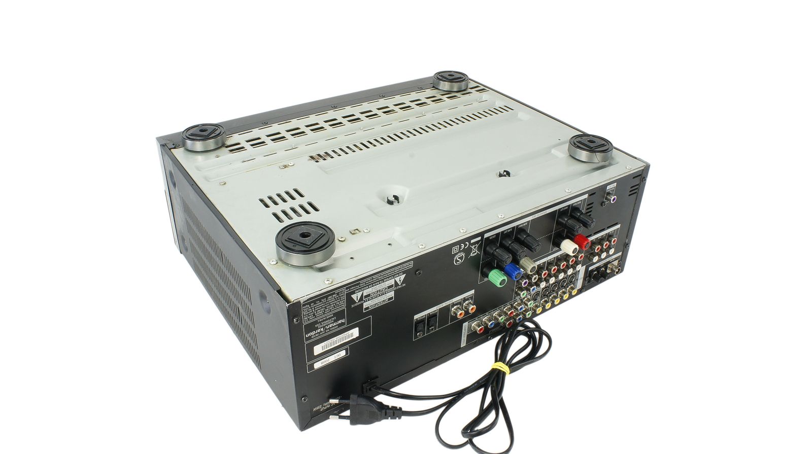 Harman_Kardon_AVR_138_AV_Receiver_Schwarz_03