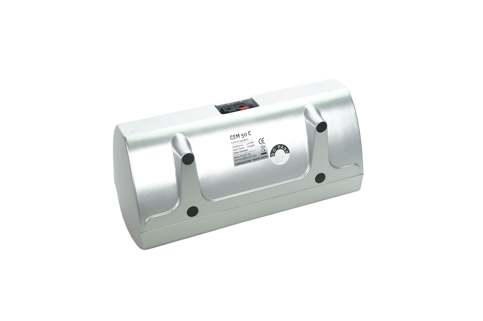 Teufel_CEM_50_C_Center_Lautsprecher_Box_Silber_05