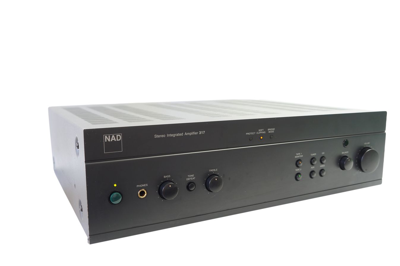 NAD_Electronics_LTD_Model_317_Stereo_Integrated_Applifier_result