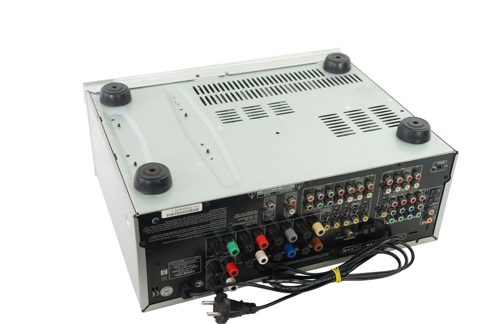 Onkyo_TX-SR605_AV-Receiver_Heimkino_Silber_08