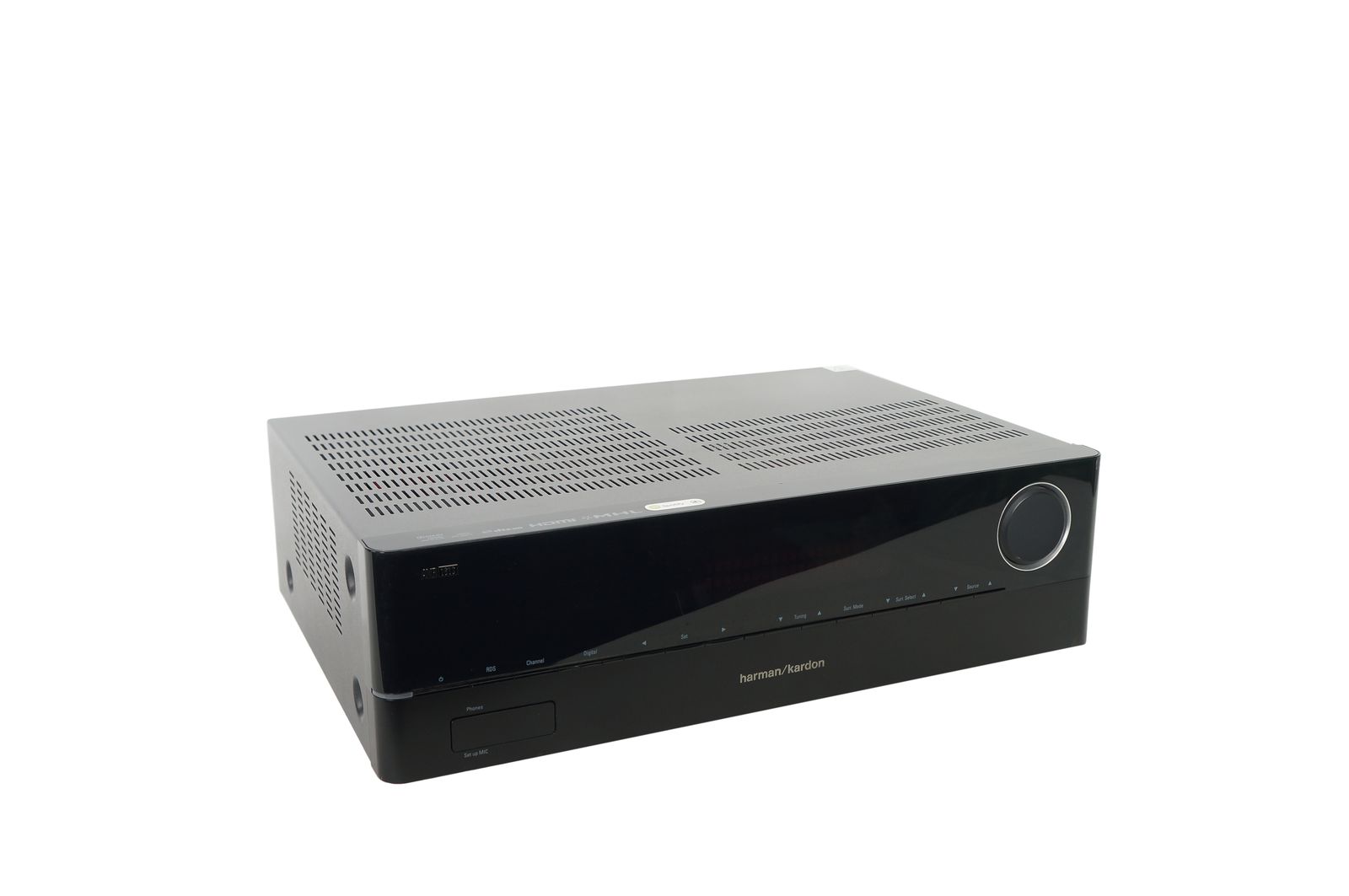 Harman_Kardon_AVR_161S_5.1_AV_Receiver_Schwarz_mit_Mikrofon_04