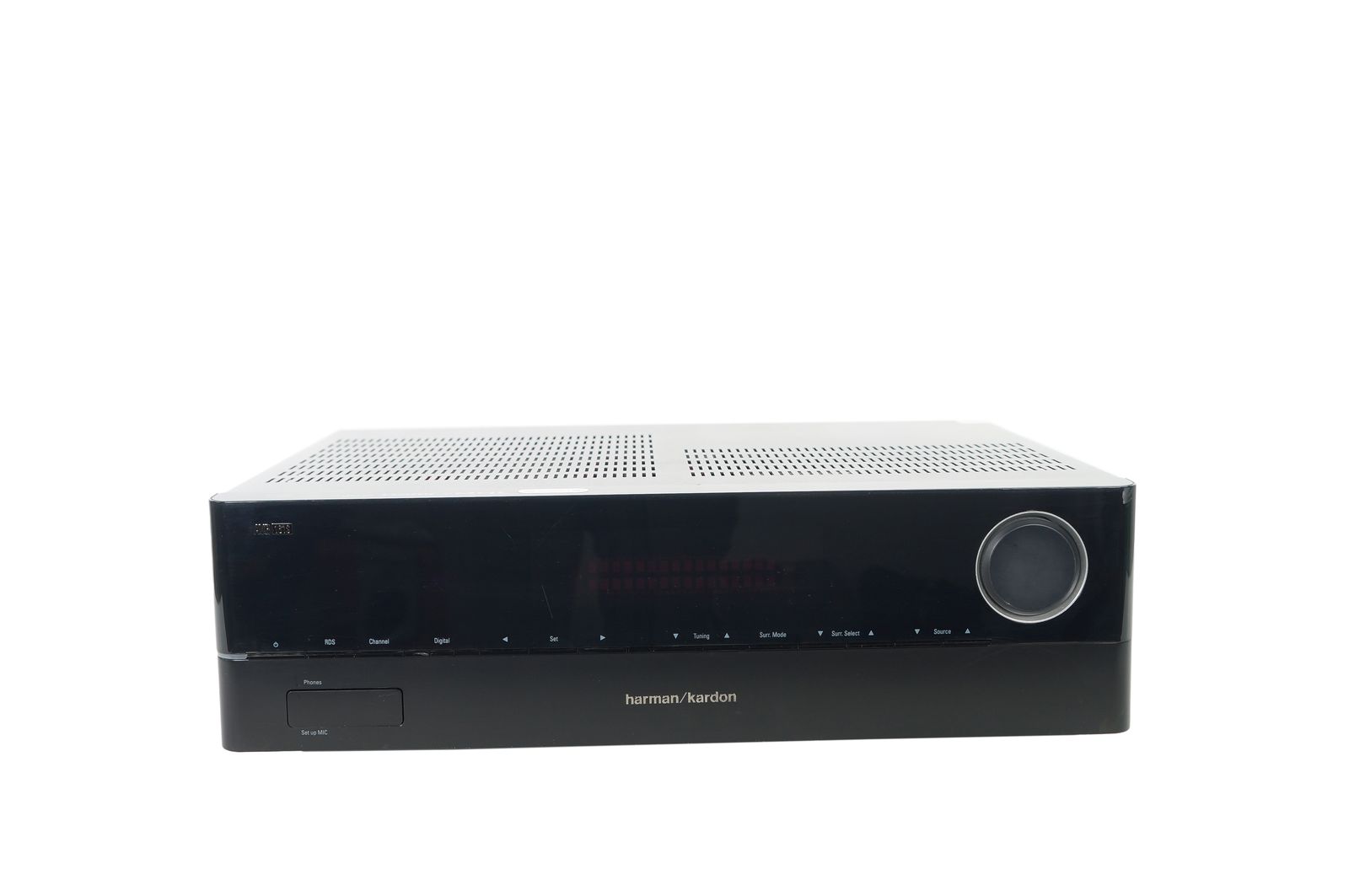 Harman_Kardon_AVR_161S_5.1_AV_Receiver_Schwarz_mit_Mikrofon_05