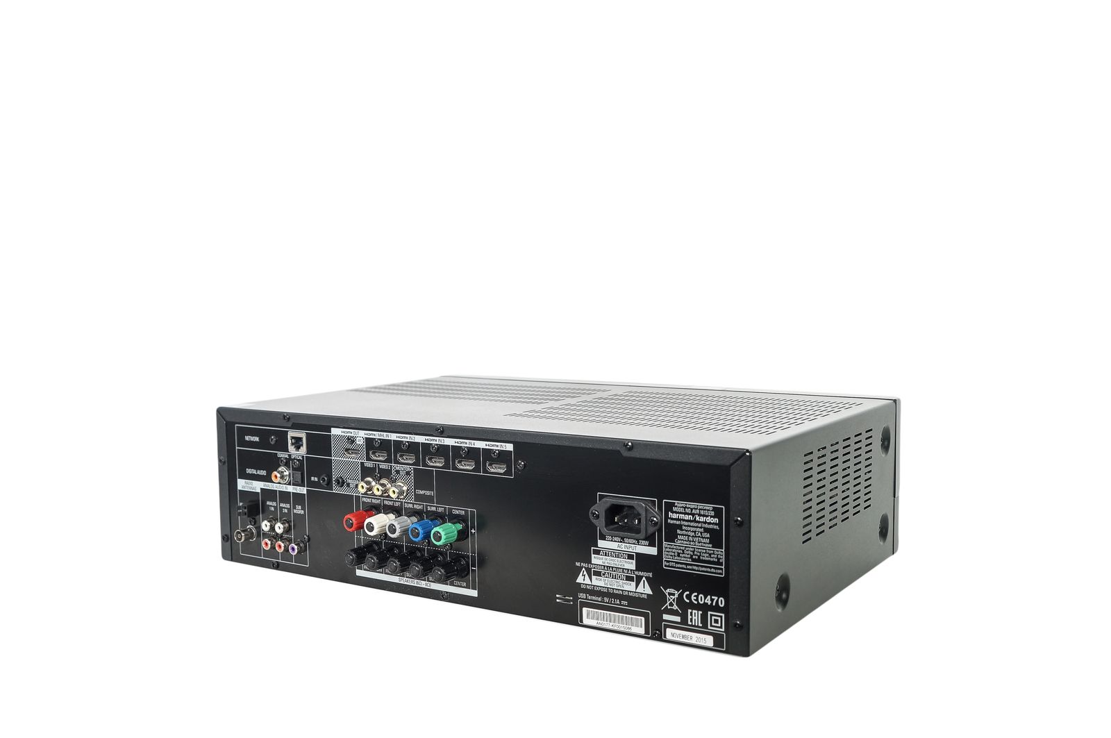 Harman_Kardon_AVR_161S_5.1_AV_Receiver_Schwarz_mit_Mikrofon_06