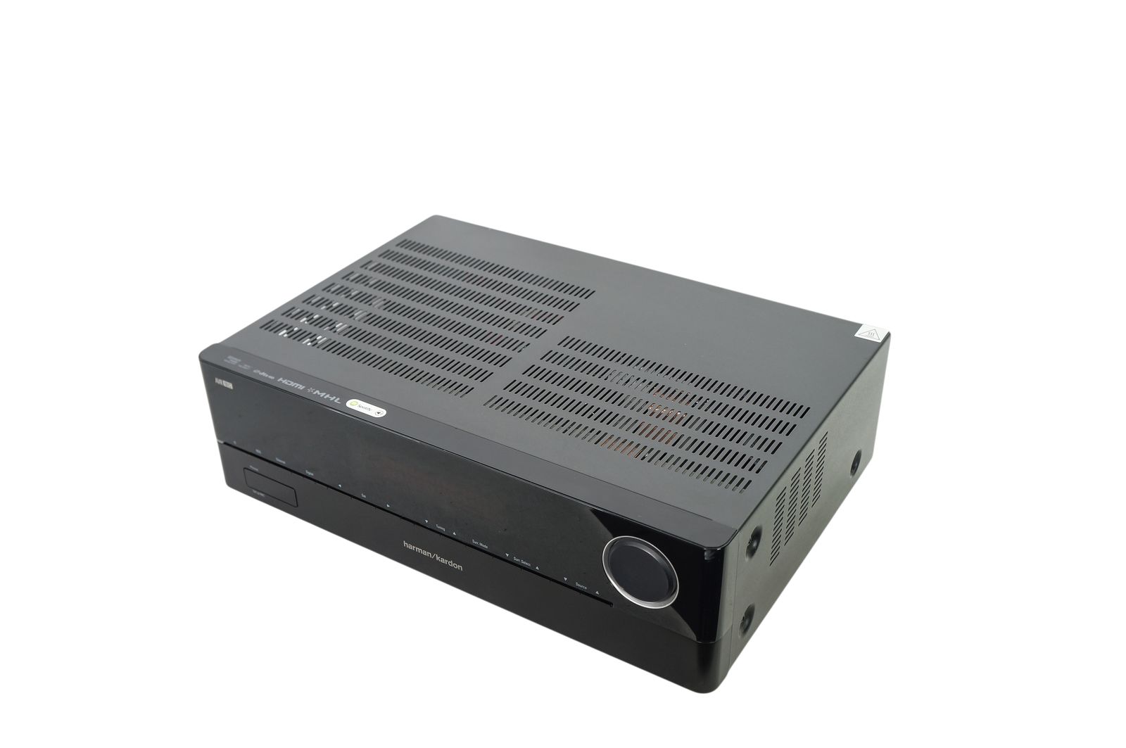 Harman_Kardon_AVR_161S_5.1_AV_Receiver_Schwarz_mit_Mikrofon_08