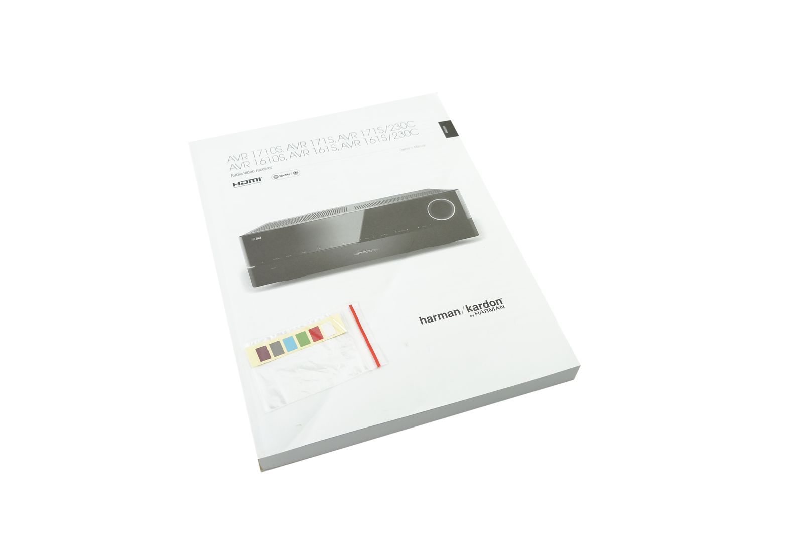 Harman_Kardon_AVR_161S_5.1_AV_Receiver_Schwarz_mit_Mikrofon_13