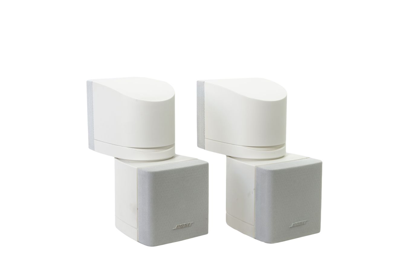 2x_Bose_Acoustimass_Lifestyle_Doppelcubes_Series_III_Lautsprecher_Boxen_We_bZbv7XV