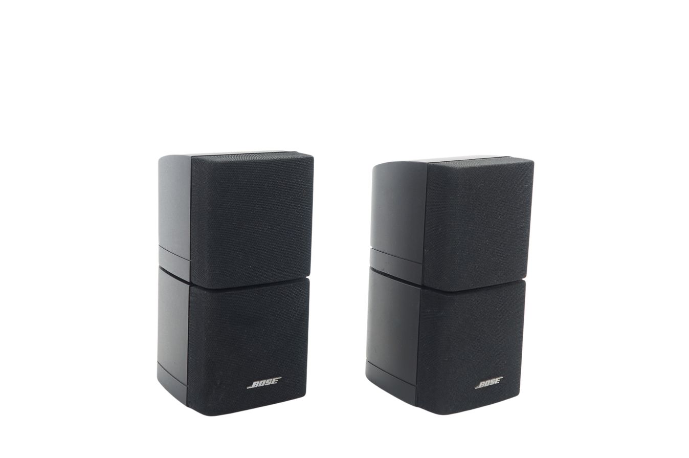 2x_Bose_Acoustimass_Doppelcubes_Lautsprecher_Cubes_Series_III_Schwarz_result