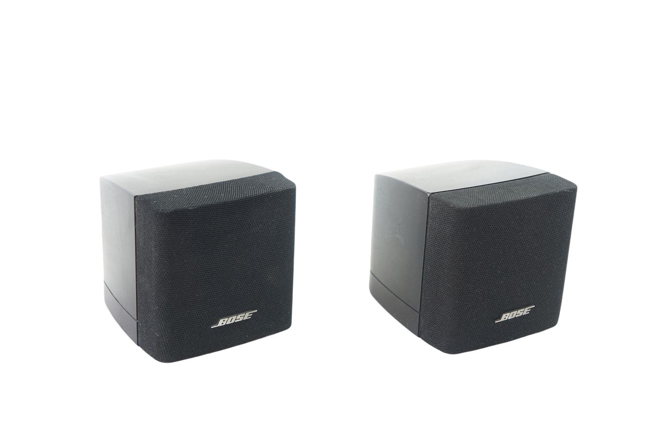 2x_Bose_Acoustimass_Einzelcubes_Series_III_Lautsprecher_Boxen_Satelliten_result